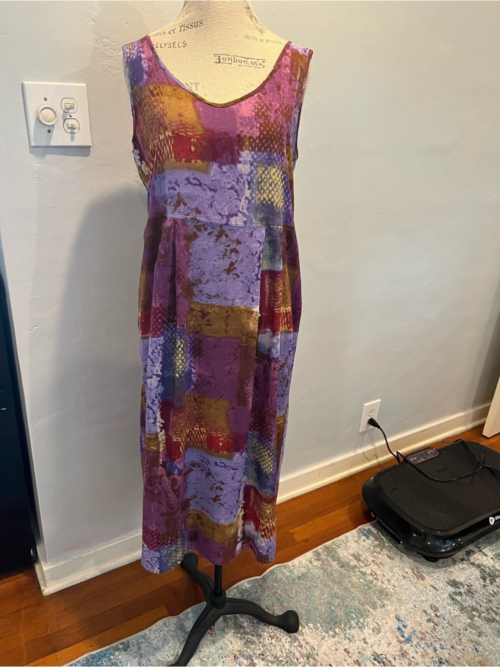 Jam’s World Dress Size S AS IS